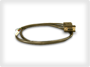 New DMP 330    Programming cable 