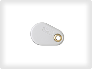 Farpointe PSK-3-H Prox Key Fob to Attach to Key Ring