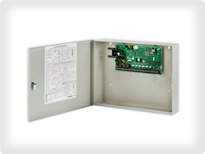 DMP XT50 Alarm System Panel With Box 